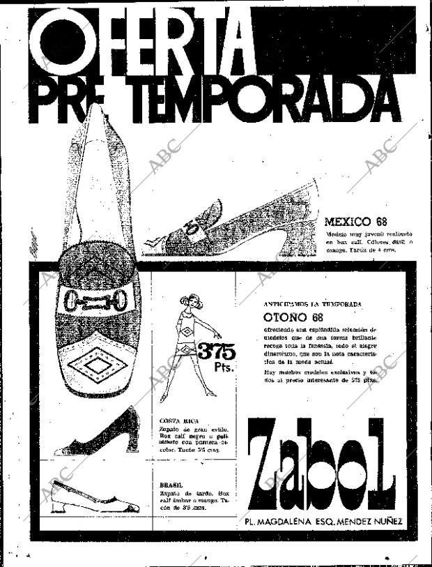 ABC SEVILLA 21-08-1968 página 48