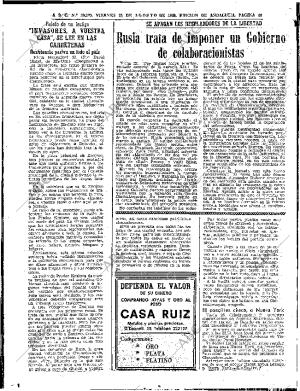 ABC SEVILLA 23-08-1968 página 20