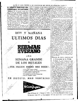 ABC SEVILLA 23-08-1968 página 33