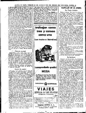 ABC SEVILLA 23-08-1968 página 42