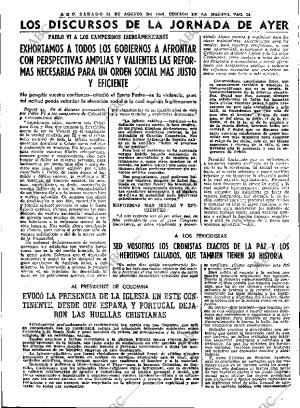 ABC MADRID 24-08-1968 página 34