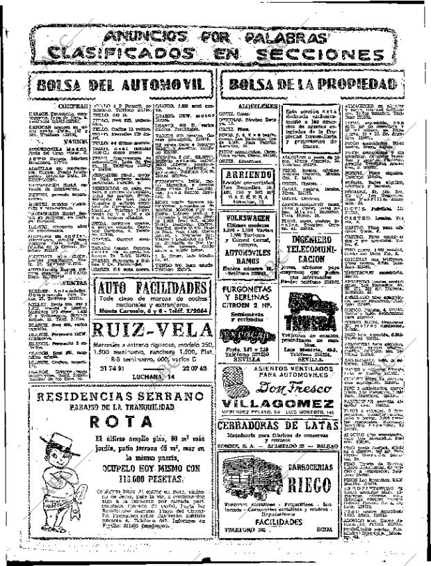 ABC SEVILLA 25-08-1968 página 47