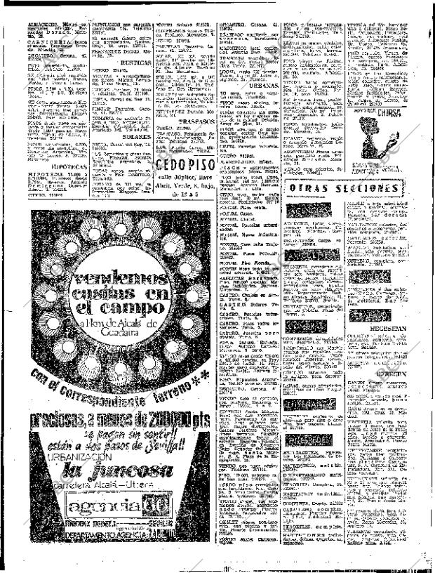 ABC SEVILLA 25-08-1968 página 48