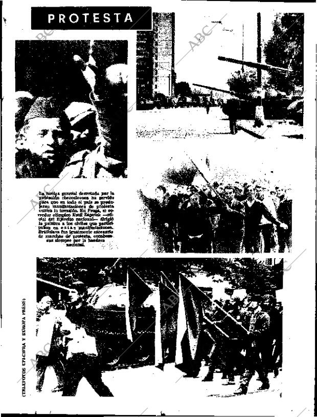 ABC SEVILLA 25-08-1968 página 5