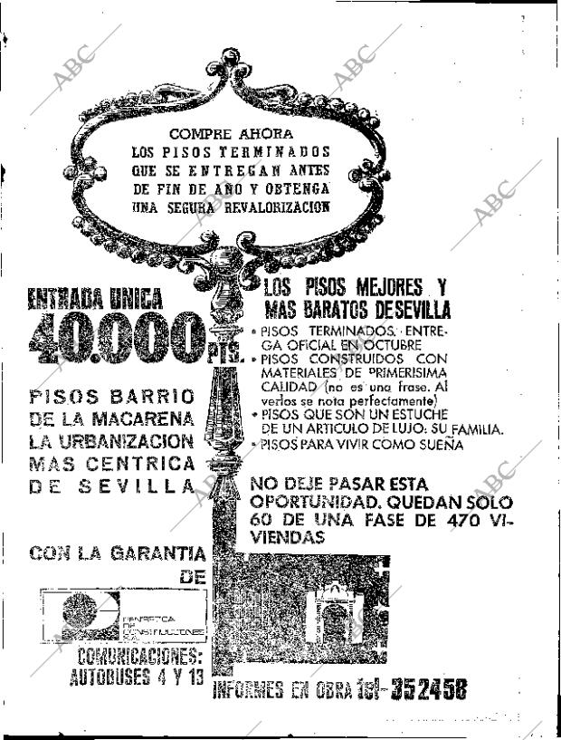 ABC SEVILLA 25-08-1968 página 55