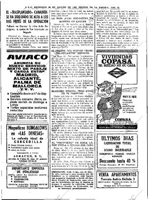 ABC MADRID 28-08-1968 página 32