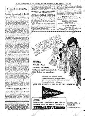 ABC MADRID 28-08-1968 página 53