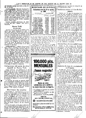ABC MADRID 28-08-1968 página 58