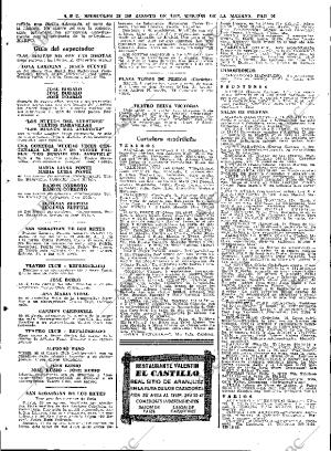 ABC MADRID 28-08-1968 página 66