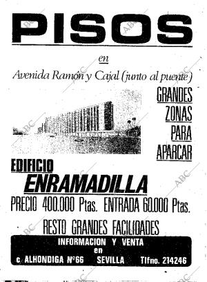 ABC SEVILLA 01-09-1968 página 14