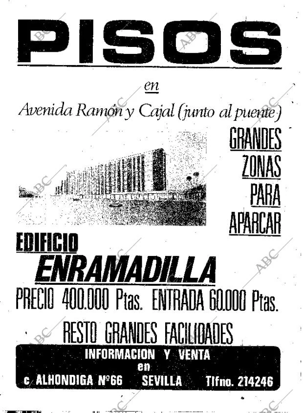 ABC SEVILLA 01-09-1968 página 14