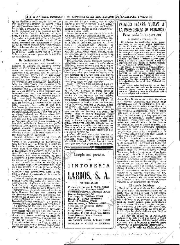 ABC SEVILLA 01-09-1968 página 21