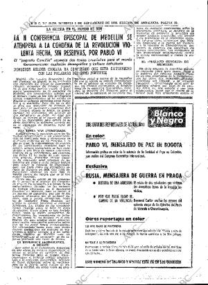 ABC SEVILLA 01-09-1968 página 23