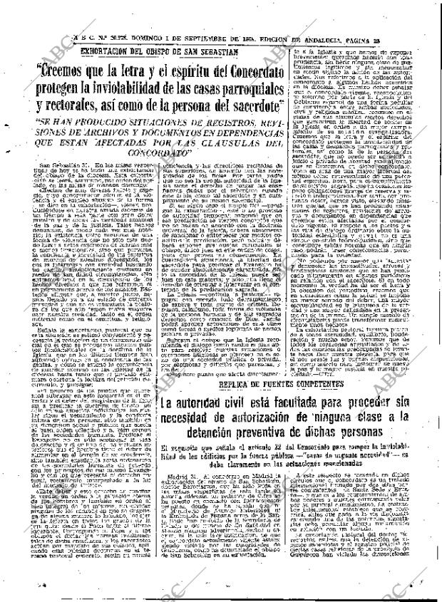 ABC SEVILLA 01-09-1968 página 25