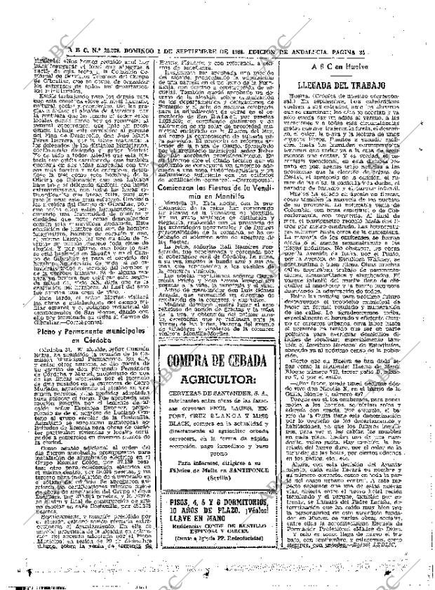 ABC SEVILLA 01-09-1968 página 34