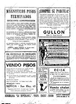 ABC SEVILLA 01-09-1968 página 54