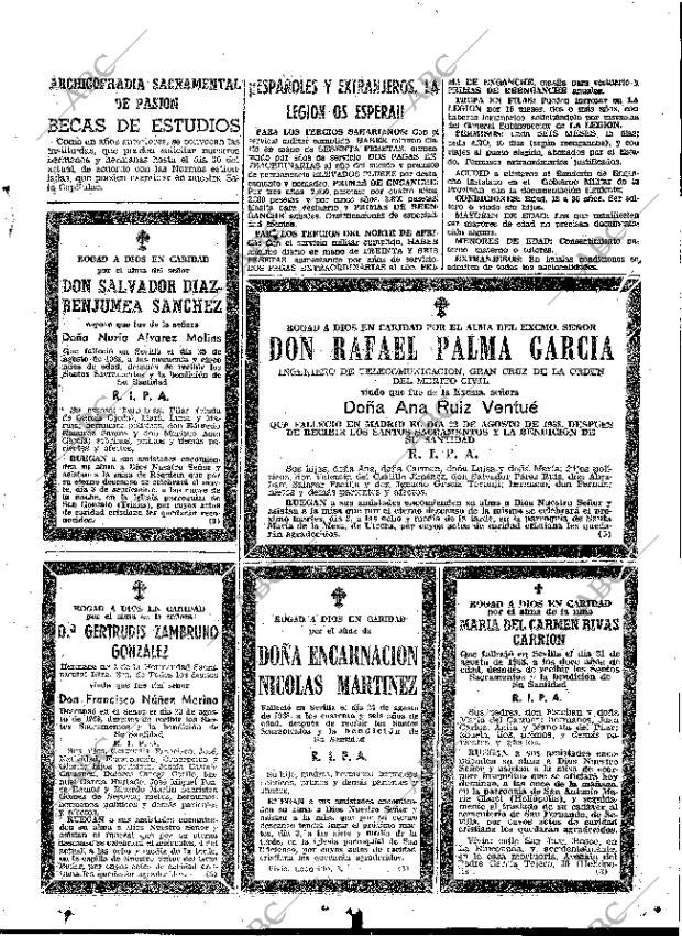 ABC SEVILLA 01-09-1968 página 57