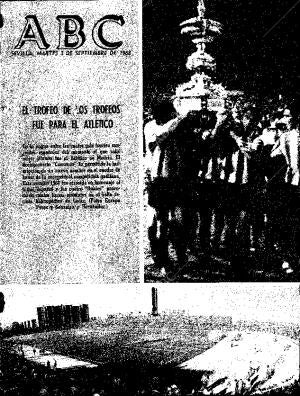 ABC SEVILLA 03-09-1968 página 1