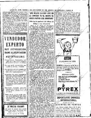 ABC SEVILLA 03-09-1968 página 22