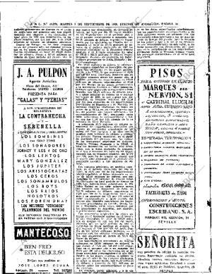 ABC SEVILLA 03-09-1968 página 28
