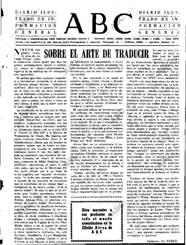 ABC SEVILLA 03-09-1968 página 3