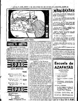 ABC SEVILLA 03-09-1968 página 31