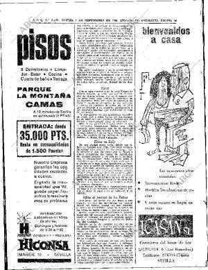 ABC SEVILLA 03-09-1968 página 32
