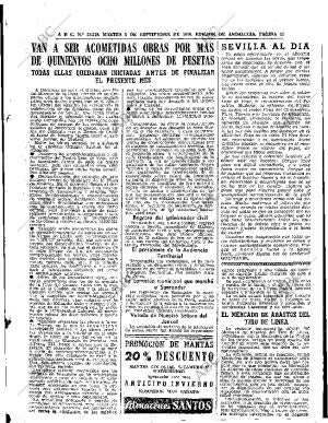 ABC SEVILLA 03-09-1968 página 33