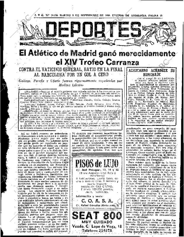 ABC SEVILLA 03-09-1968 página 35