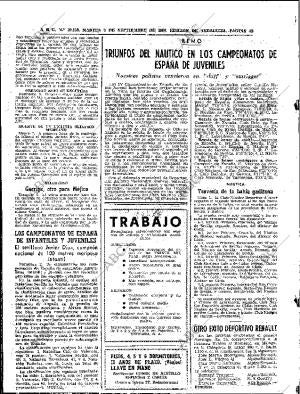 ABC SEVILLA 03-09-1968 página 40