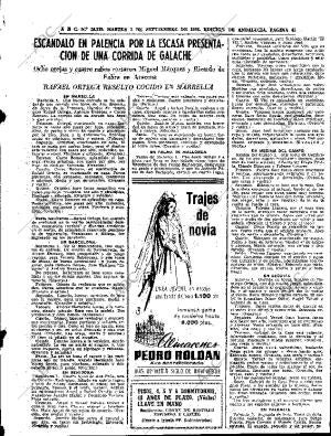 ABC SEVILLA 03-09-1968 página 41