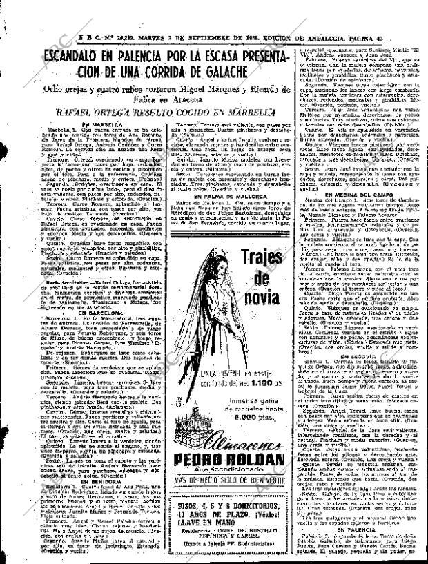 ABC SEVILLA 03-09-1968 página 41