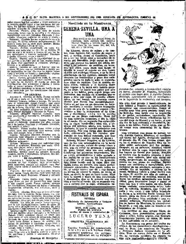 ABC SEVILLA 03-09-1968 página 42