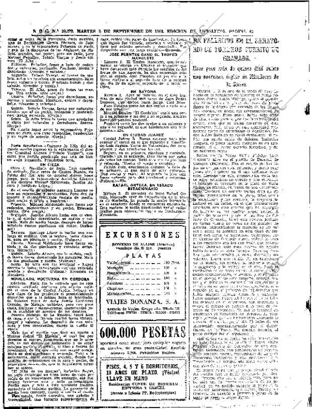 ABC SEVILLA 03-09-1968 página 44