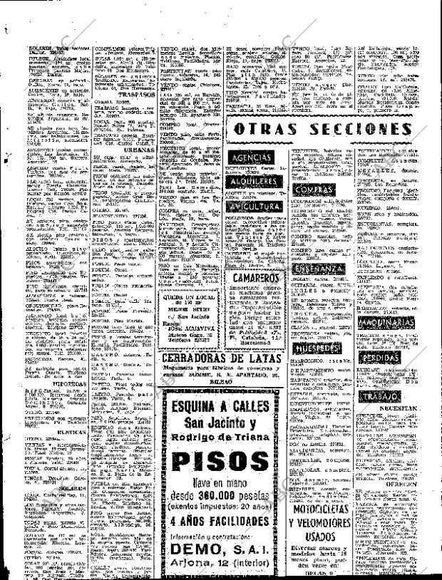 ABC SEVILLA 03-09-1968 página 51