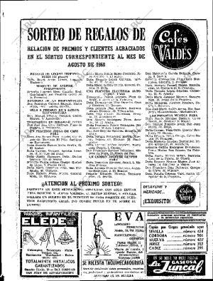 ABC SEVILLA 03-09-1968 página 57