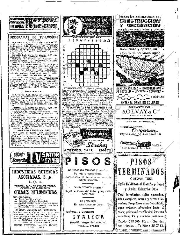 ABC SEVILLA 03-09-1968 página 60