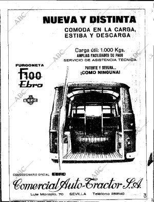 ABC SEVILLA 03-09-1968 página 62