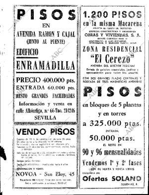 ABC SEVILLA 03-09-1968 página 63