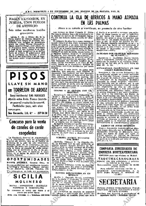 ABC MADRID 04-09-1968 página 36