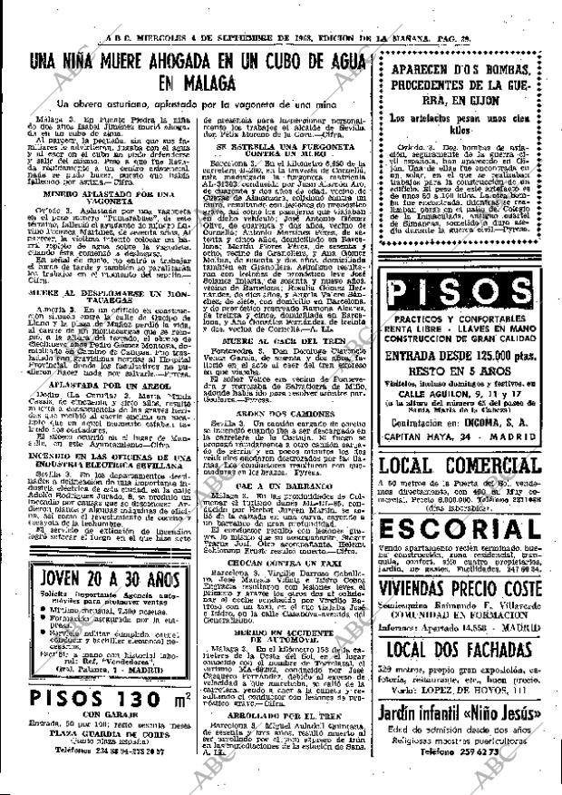 ABC MADRID 04-09-1968 página 37