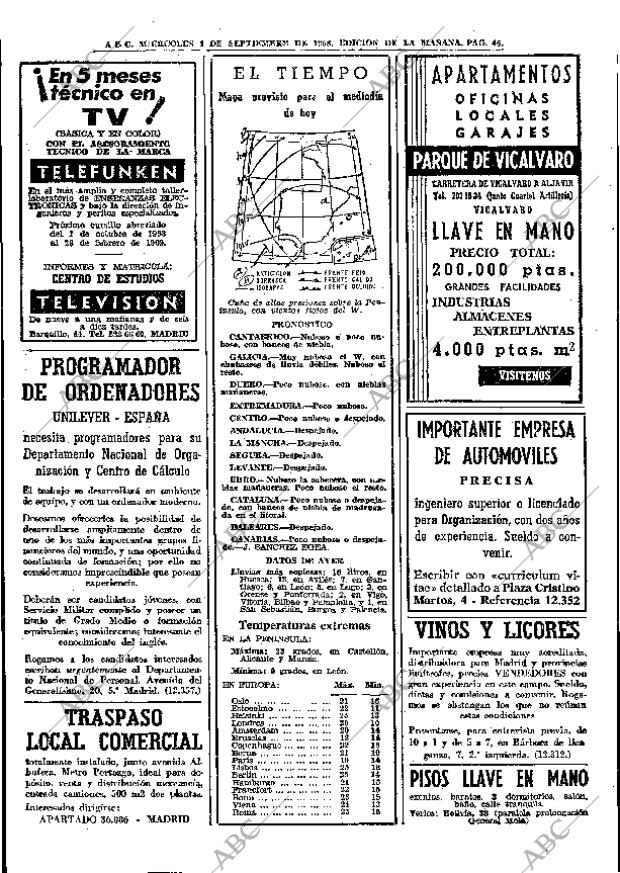 ABC MADRID 04-09-1968 página 44