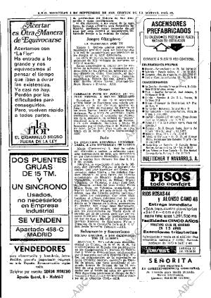 ABC MADRID 04-09-1968 página 60