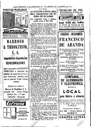 ABC MADRID 04-09-1968 página 62