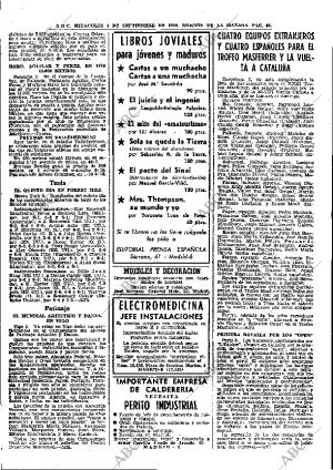 ABC MADRID 04-09-1968 página 64