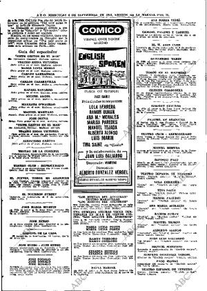 ABC MADRID 04-09-1968 página 68