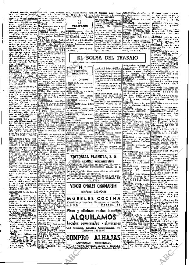 ABC MADRID 04-09-1968 página 76