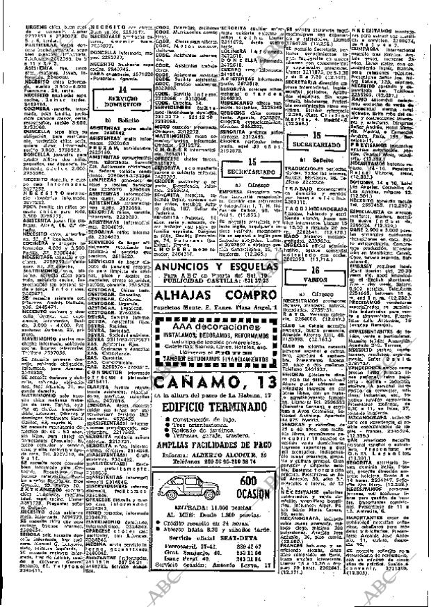 ABC MADRID 04-09-1968 página 77