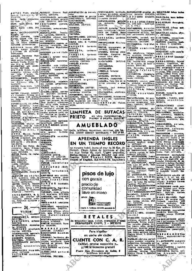 ABC MADRID 04-09-1968 página 79