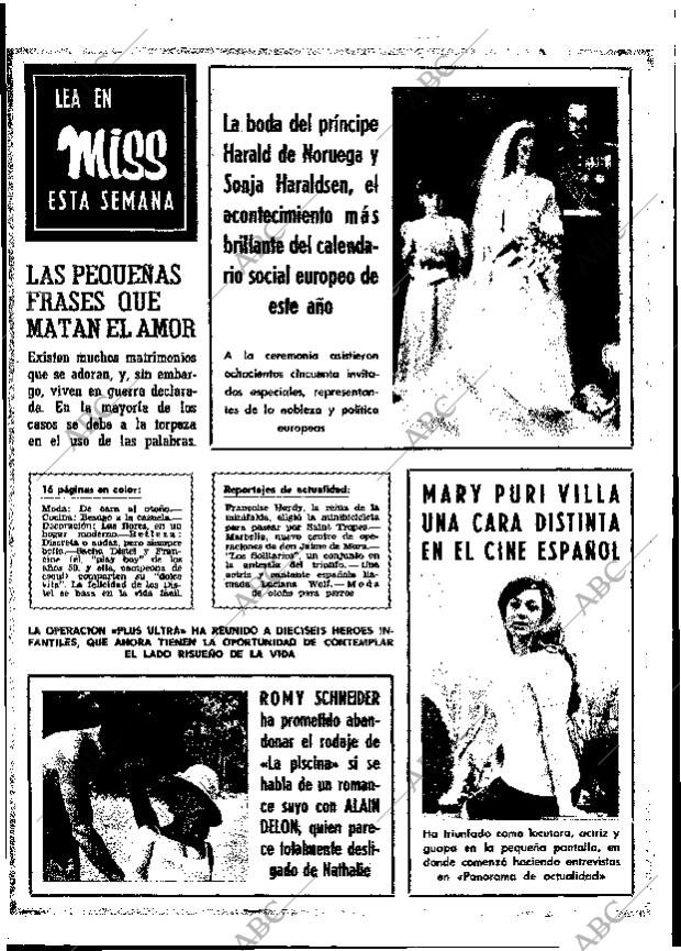 ABC MADRID 04-09-1968 página 8